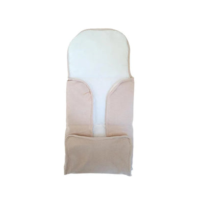 Mudador Portátil - Rosa Nude | Baby Mattress