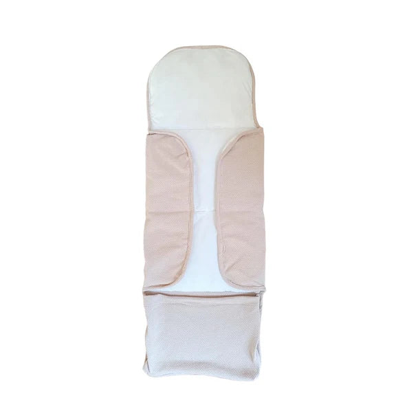 Mudador Portátil - Rosa Nude | Baby Mattress