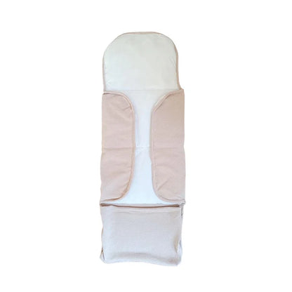 Mudador Portátil - Rosa Nude | Baby Mattress
