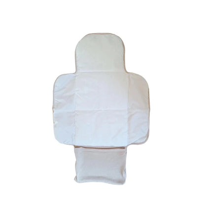 Mudador Portátil - Rosa Nude | Baby Mattress