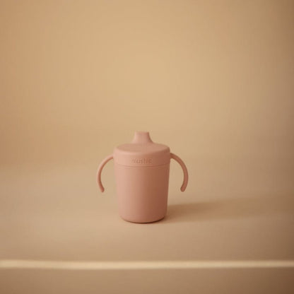 Vaso de Entrenamiento - Blush | Mushie