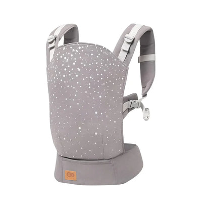 Portabebés Nino - Confetti Gris | Kinderkraft