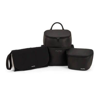 Mochila Maternal Essential Bag - Caviar | Nuna