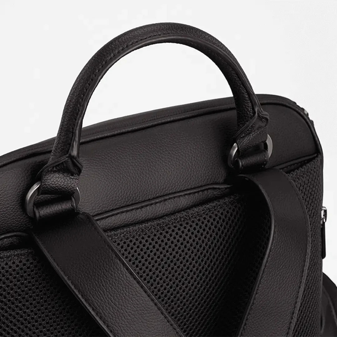Mochila Maternal Essential Bag - Caviar | Nuna