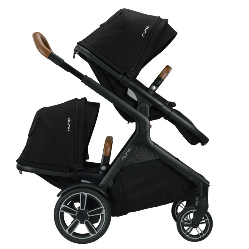 Asiento Adiciona para Coche de Paseo Demi™ Grow Sibling Seat-Caviar | Nuna