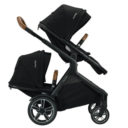 Asiento Adiciona para Coche de Paseo Demi™ Grow Sibling Seat-Caviar | Nuna