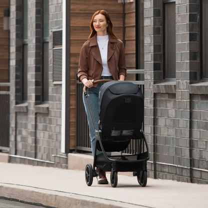 Coche de Paseo Triv™ Next - Negro | Nuna