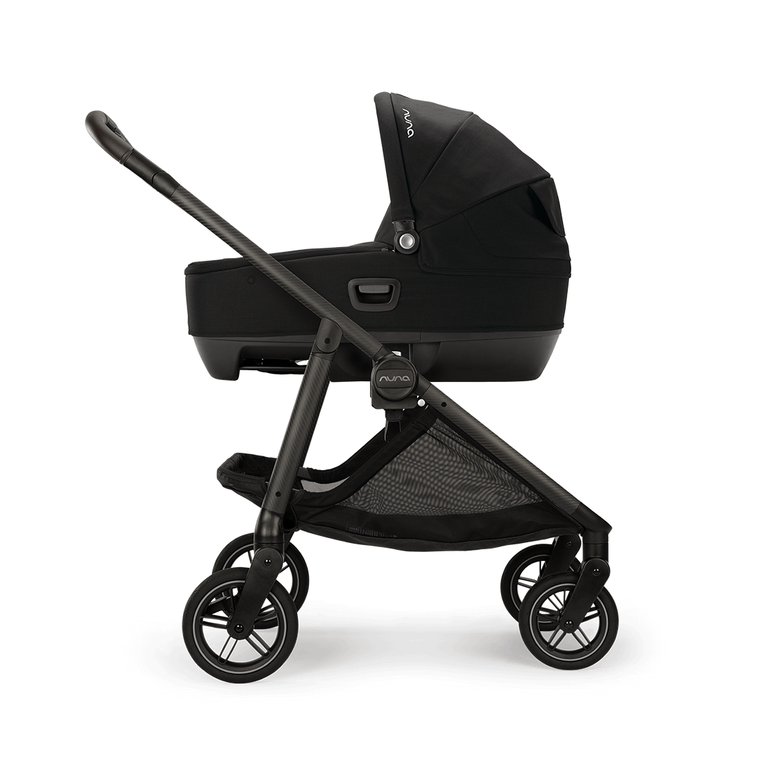 Coche de Paseo SWIV - Caviar | Nuna