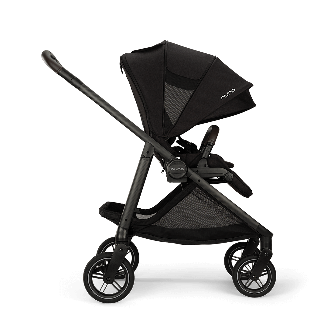 Coche de Paseo SWIV - Caviar | Nuna