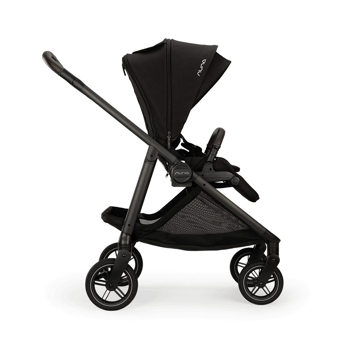 Coche de Paseo SWIV - Caviar | Nuna