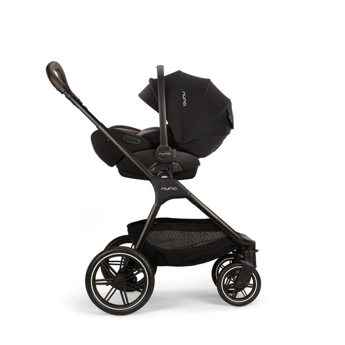 Arma Tu Travel System: Triv™ LX | Nuna