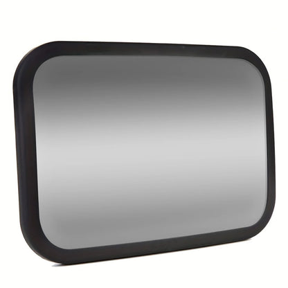 Espejo Retrovisor Deluxe para Auto Ajustable 360° para ver Silla de Bebé | Bebesit