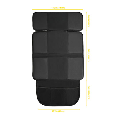 Protector de Asiento de Auto Easy Clean para Silla de Bebé | Bebesit