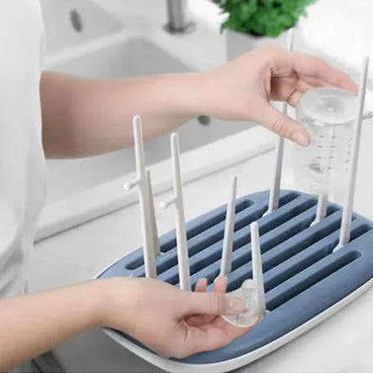 Secador y Escurridor para Mamaderas y Biberones | Bebesit