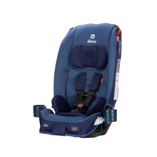 Silla de Auto Convertible Diono Radian® 3R - Edición Limitada - Oleada Azul | Diono