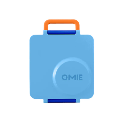 OmieBox® – Lonchera Térmica Infantil con Termo Integrado - Blue Sky | Omie