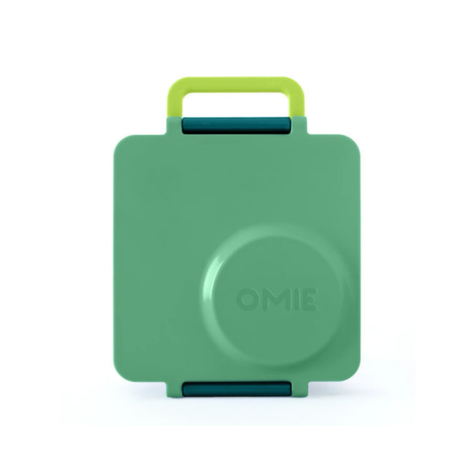 OmieBox® – Lonchera Térmica Infantil con Termo Integrado -  Meadow | Omie