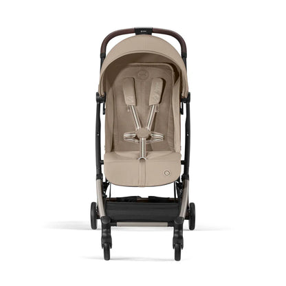 Coche de Paseo Orfeo - Taupe Almond Beige | CYBEX