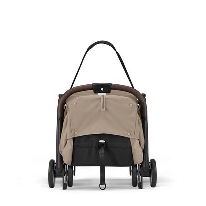 Coche de Paseo Orfeo - Taupe Almond Beige | CYBEX