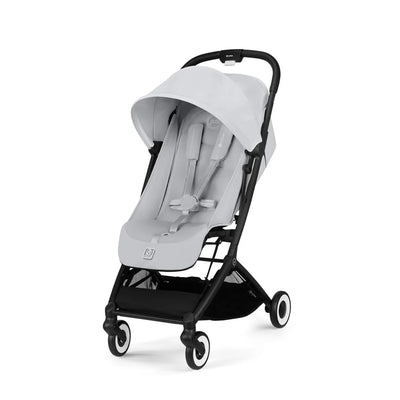 Coche de Paseo Orfeo - Black Fog Grey | CYBEX