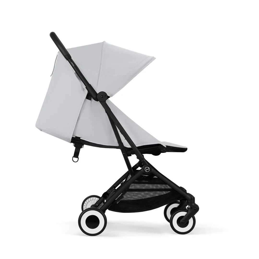 Coche de Paseo Orfeo - Black Fog Grey | CYBEX