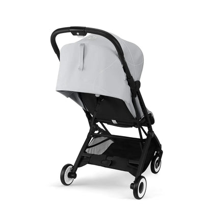 Coche de Paseo Orfeo - Black Fog Grey | CYBEX