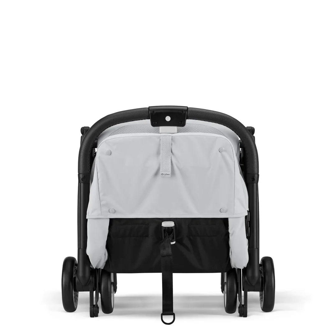 Coche de Paseo Orfeo - Black Fog Grey | CYBEX