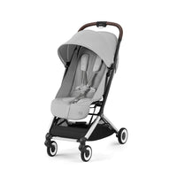 Coche de Paseo Orfeo - Fog Grey | CYBEX