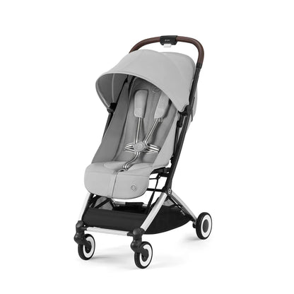 Coche de Paseo Orfeo - Fog Grey | CYBEX