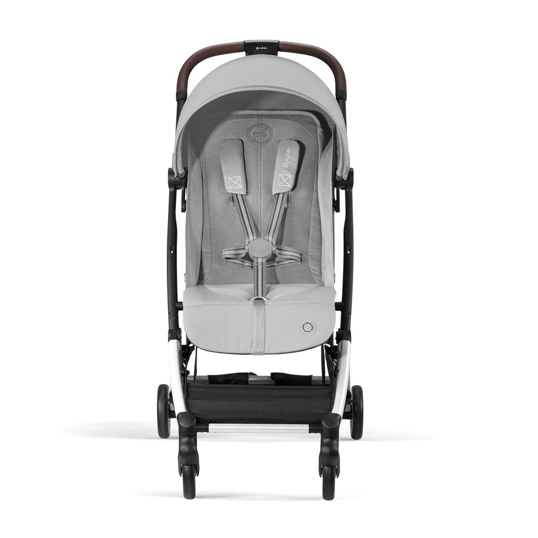 Coche de Paseo Orfeo - Fog Grey | CYBEX