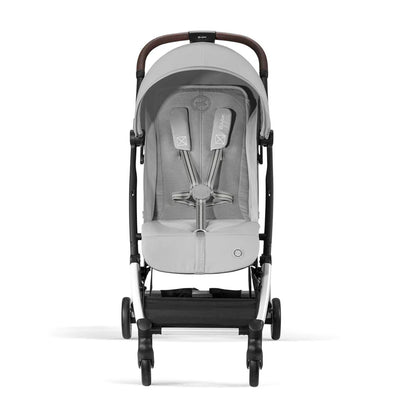 Coche de Paseo Orfeo - Fog Grey | CYBEX