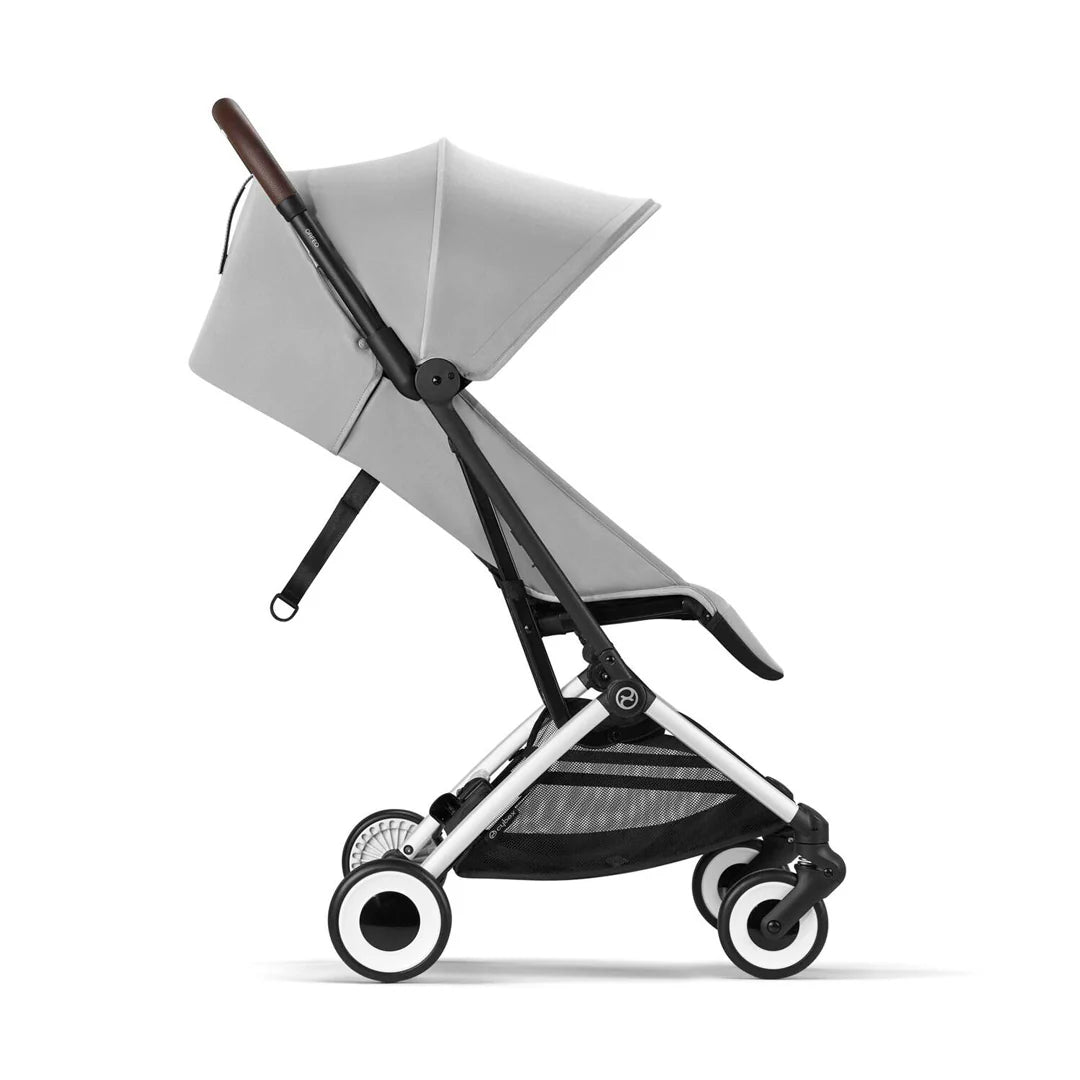 Coche de Paseo Orfeo - Fog Grey | CYBEX