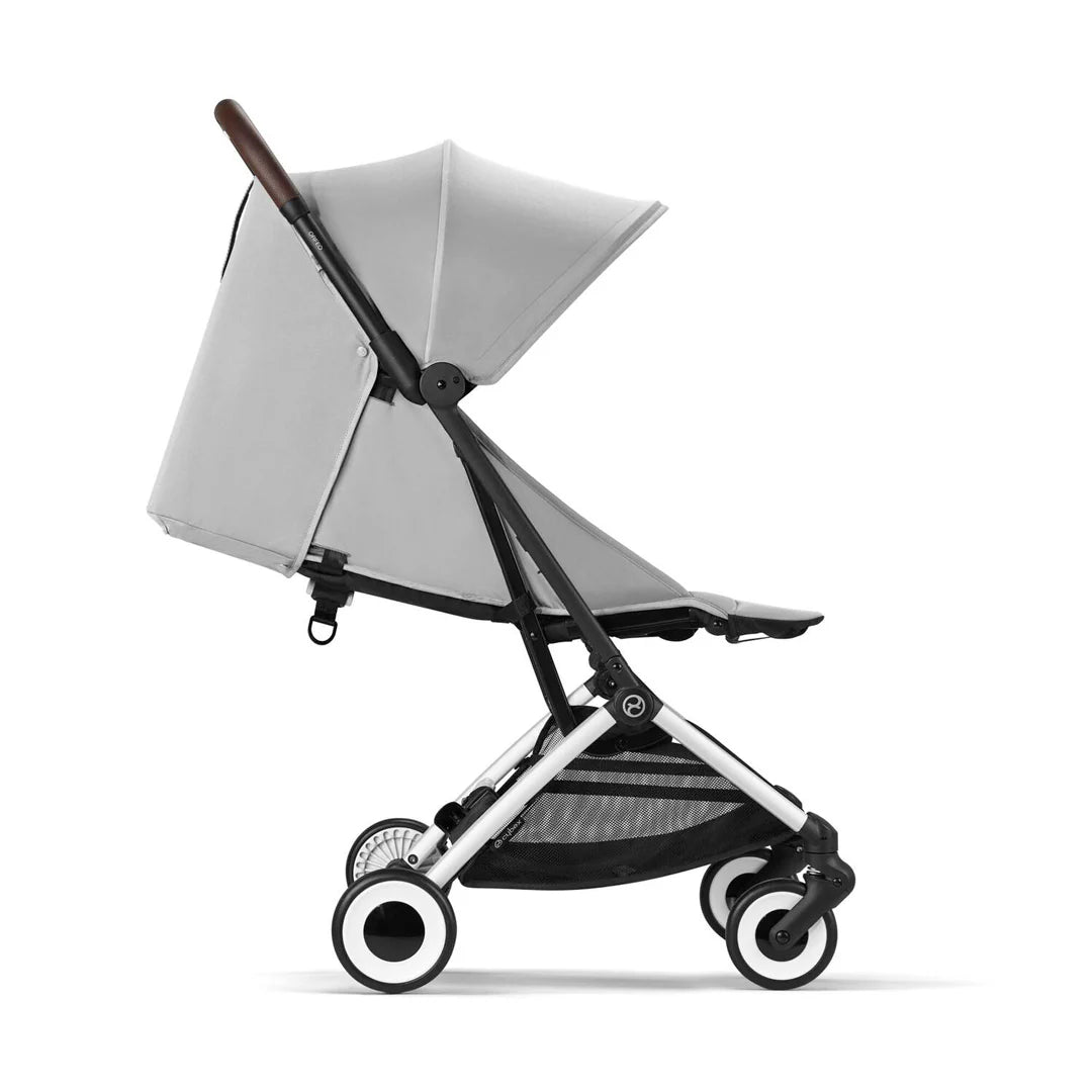 Coche de Paseo Orfeo - Fog Grey | CYBEX