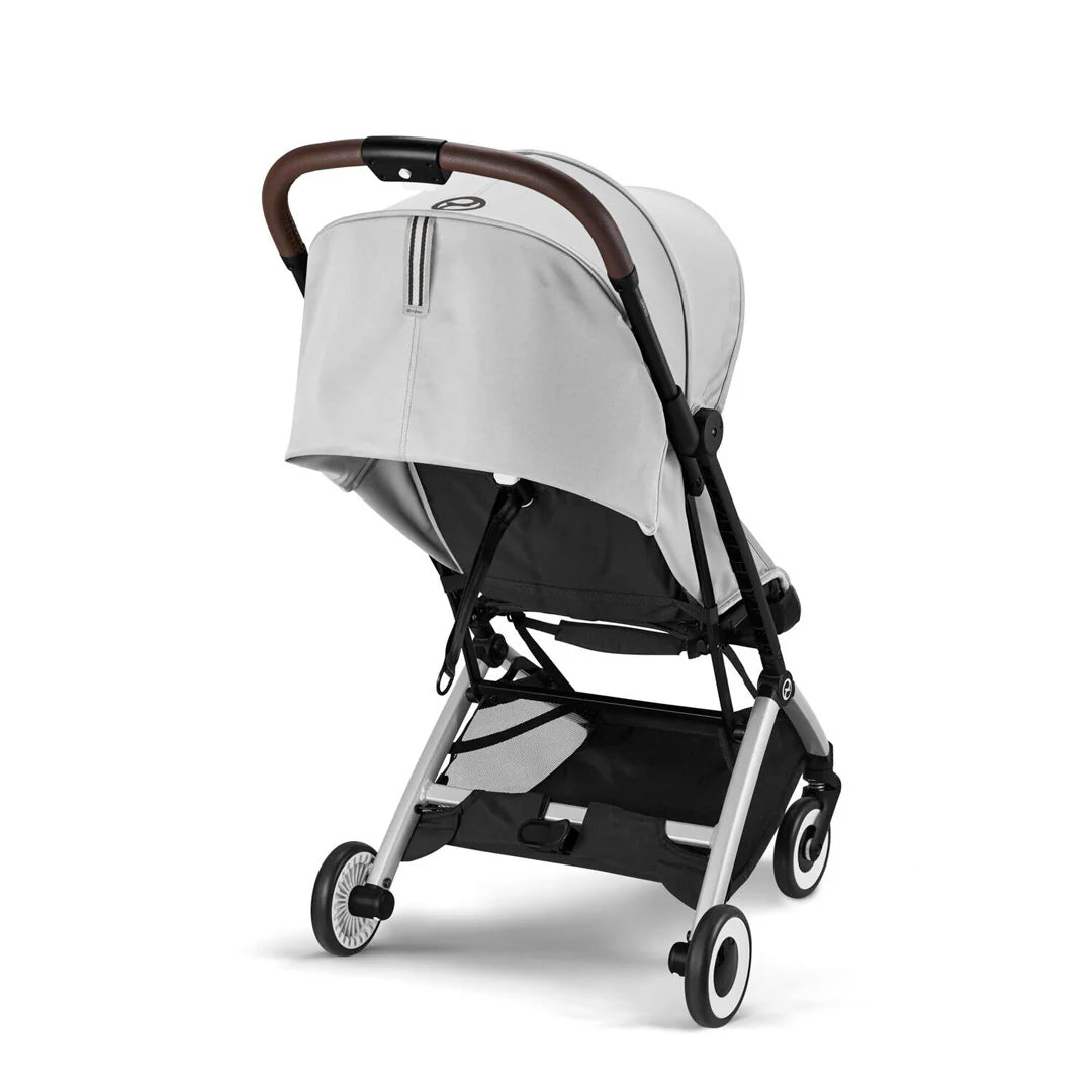 Coche de Paseo Orfeo - Fog Grey | CYBEX