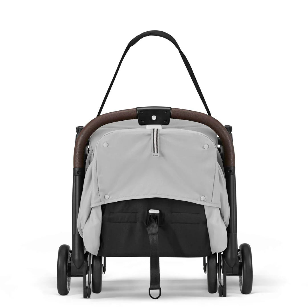 Coche de Paseo Orfeo - Fog Grey | CYBEX