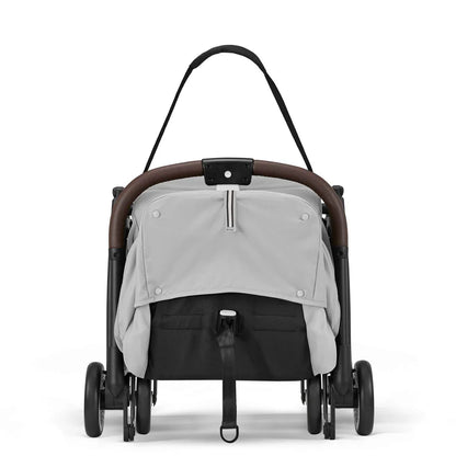 Coche de Paseo Orfeo - Fog Grey | CYBEX