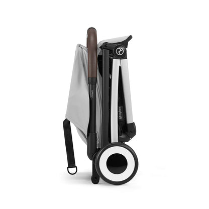 Coche de Paseo Orfeo - Fog Grey | CYBEX