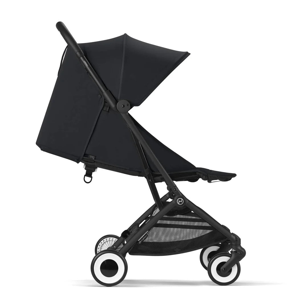 Coche de Paseo Orfeo - Magic Black | CYBEX
