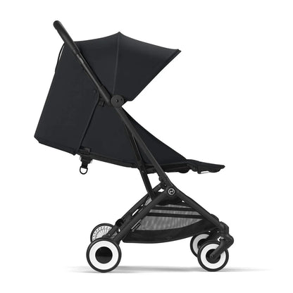 Coche de Paseo Orfeo - Magic Black | CYBEX