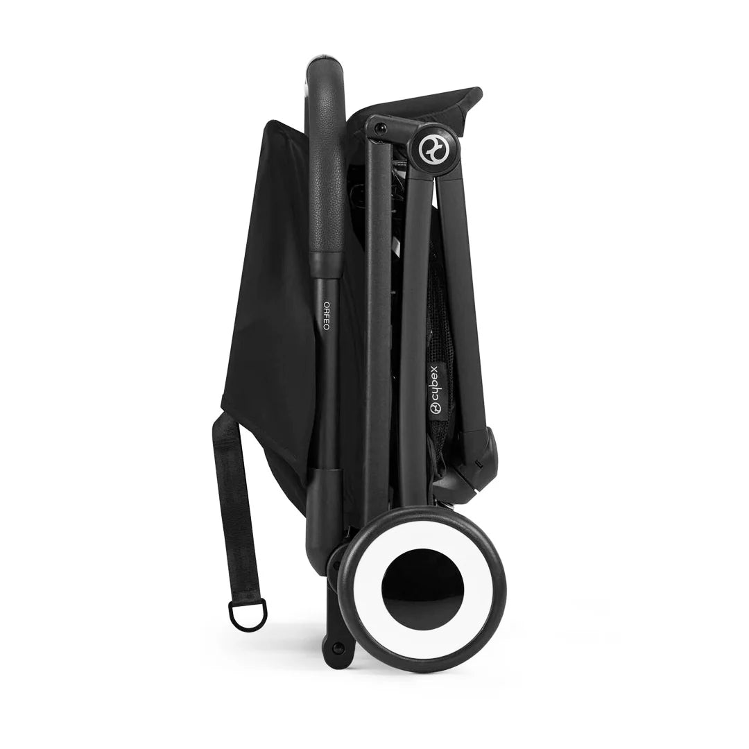 Coche de Paseo Orfeo - Magic Black | CYBEX