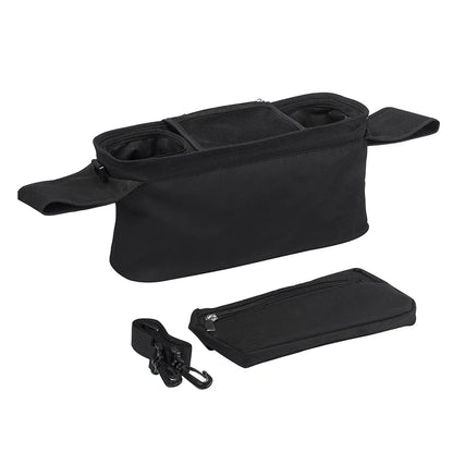 Organizador de Coche con Portavasos | MomCozy