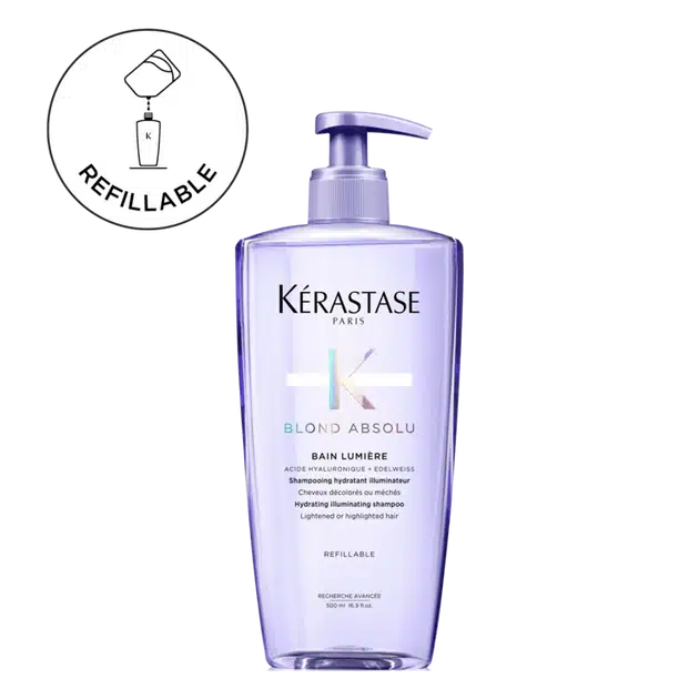 KERASTASE Blond Absolu Bain Lumière Hydrating Shampoo