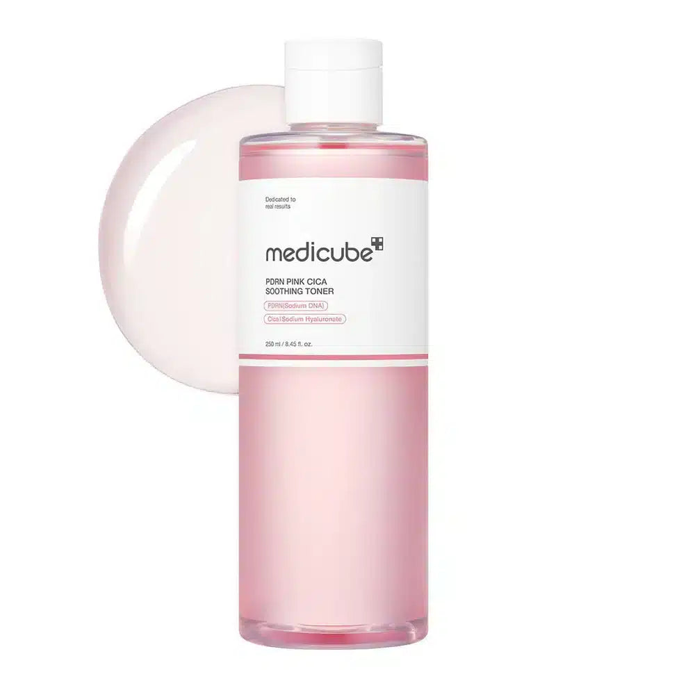 Τονωτική Λοσιόν Καταπράυνσης Medicube PDRN Pink Cica 250ml