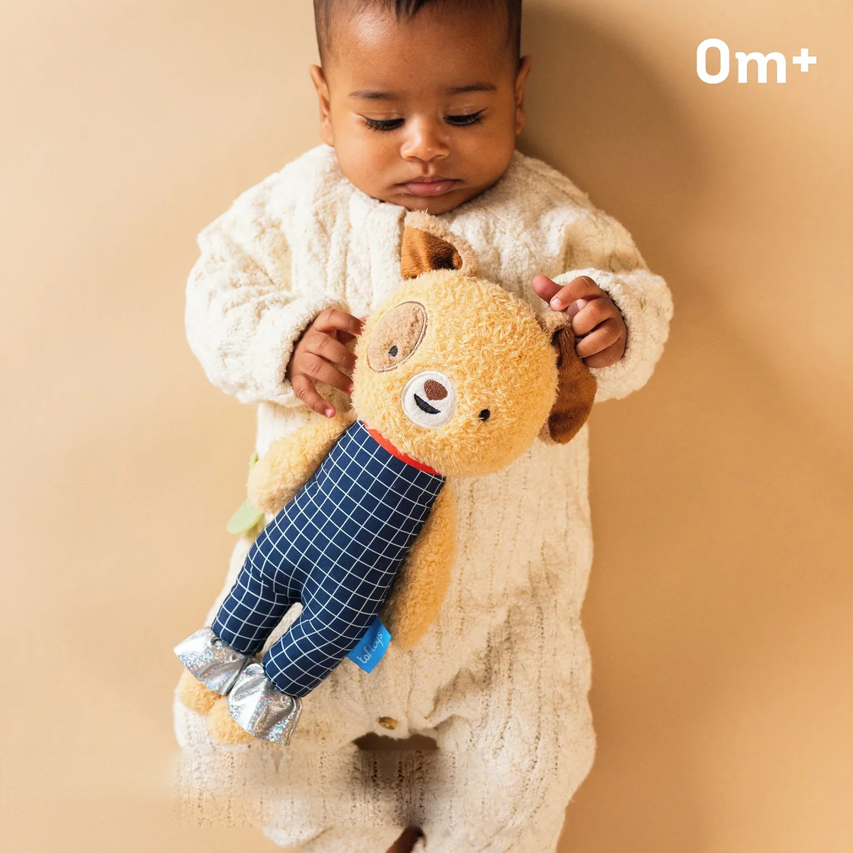 Peluche de Actividad con Mordedor - Daniel | Taf Toys