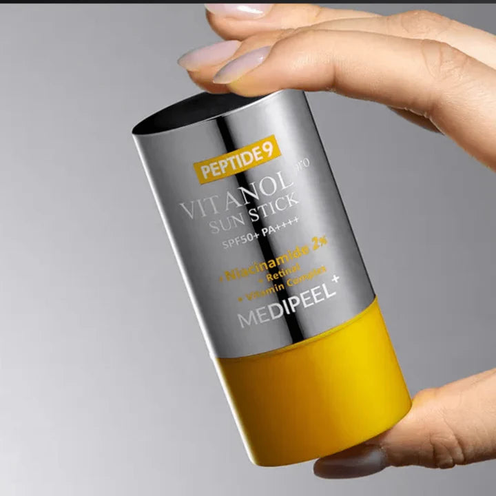 MEDI-PEEL Peptide 9 Vitanol Pro Sun Stick SPF 50+ 23g