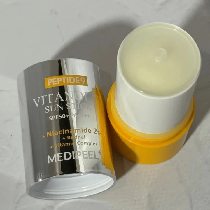 MEDI-PEEL Peptide 9 Vitanol Pro Sun Stick SPF 50+ 23g