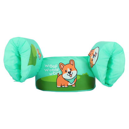 Flotador con Alitas Perrito | Green Dolphin