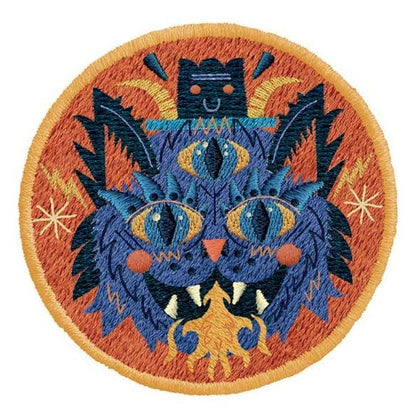 Estuche De Lápiz - Monstruo | Djeco