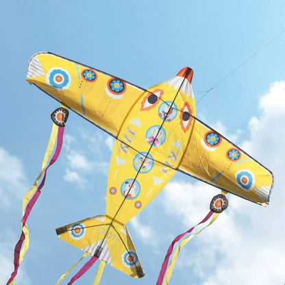 Volantín Maxi - Avión | Djeco
