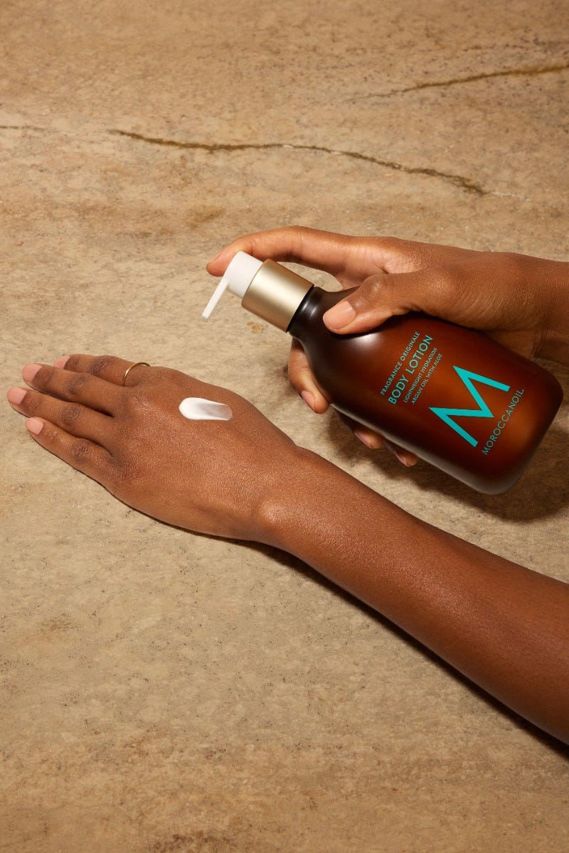 MOROCCANOIL Moroccan Spa Body Duo